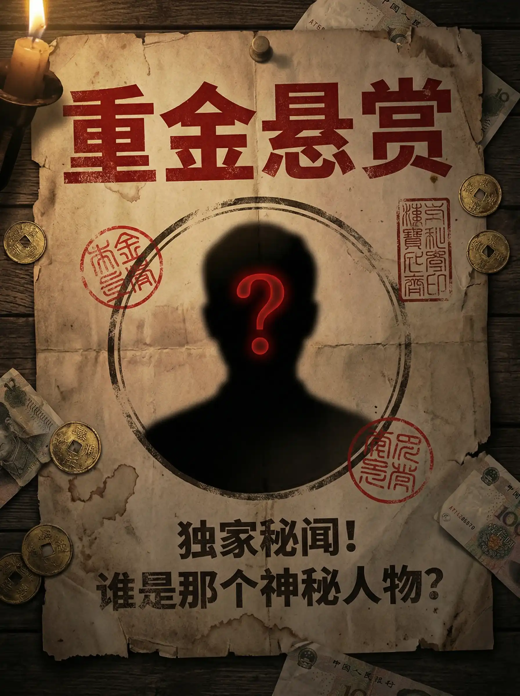 黑料 官网 - 重金悬赏线索征集令